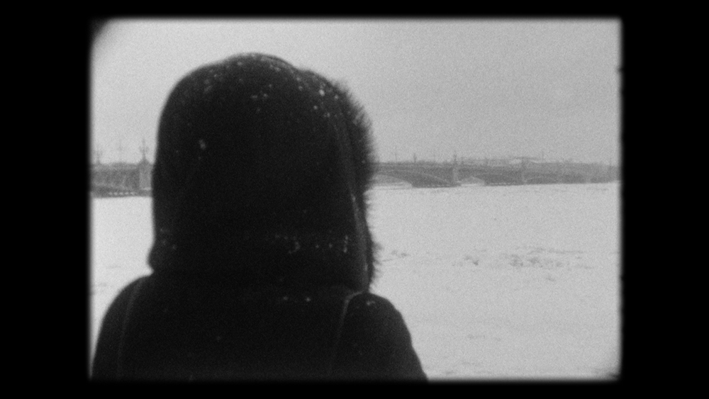 Vers cette neige, vers cette nuit