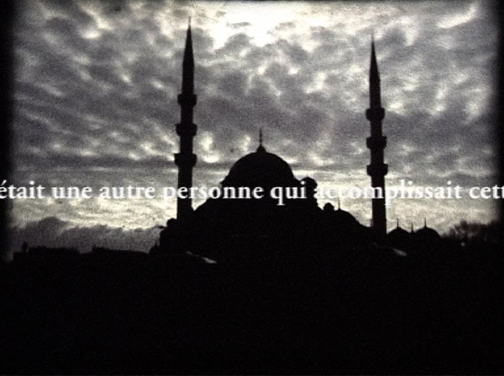 Istanbul, le 15 nov. 2003